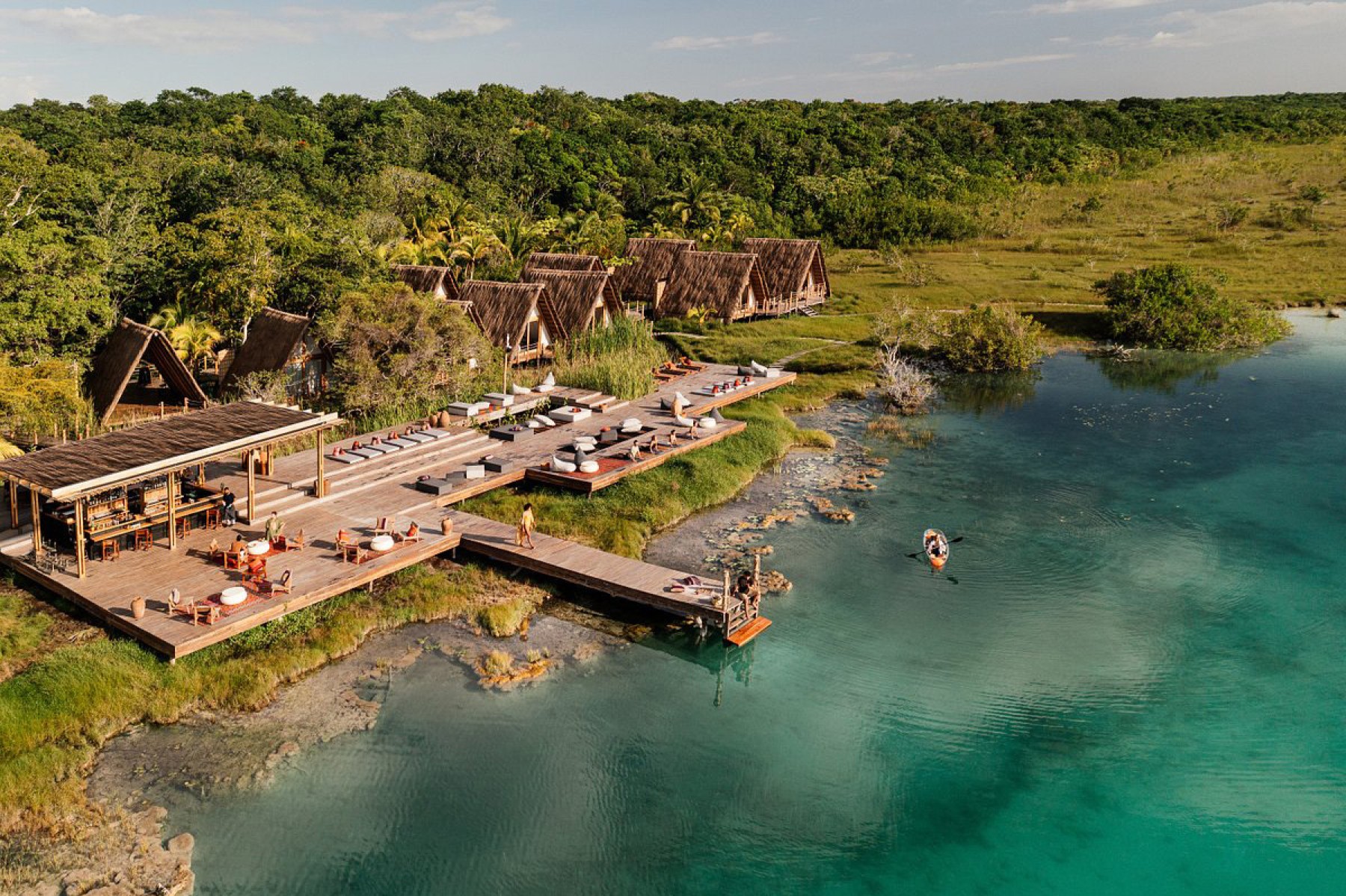 Our Habitas Bacalar